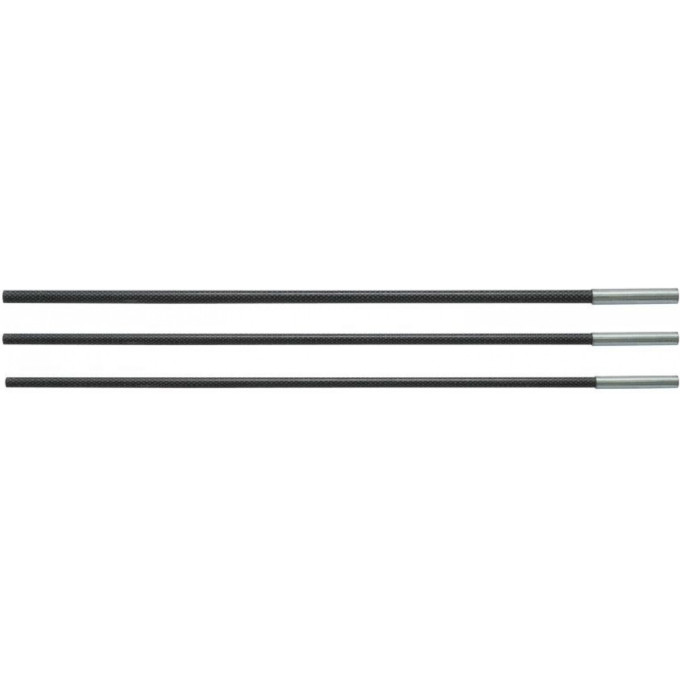 Сегменты дуги ALEXIKA Дюрапол 1,1x49.5 см, DUR, в компл. 10 шт (без чехла) 9550.1149